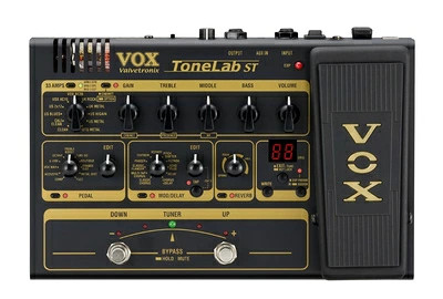 Multi effector tone lab - lab, st