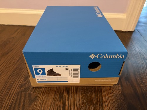 Columbia boots mens flow - boots,