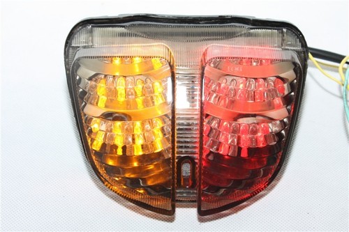 Led tail brake light - light, for