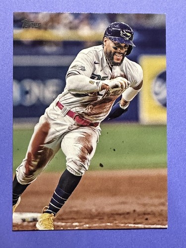 2024 topps series yandy diaz - 1,