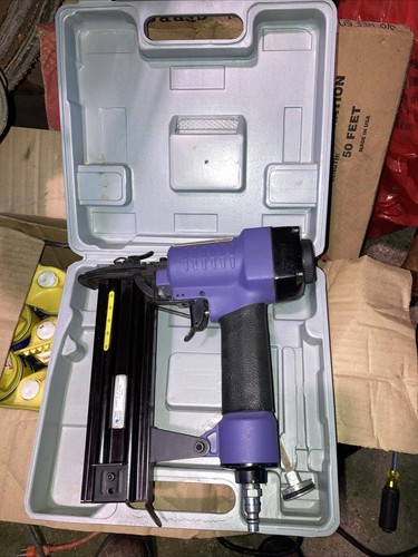 Central pneumatic gauge air - 18-gauge,