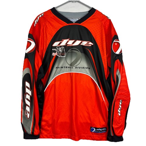 Vintage dye paintball jersey - paintball,