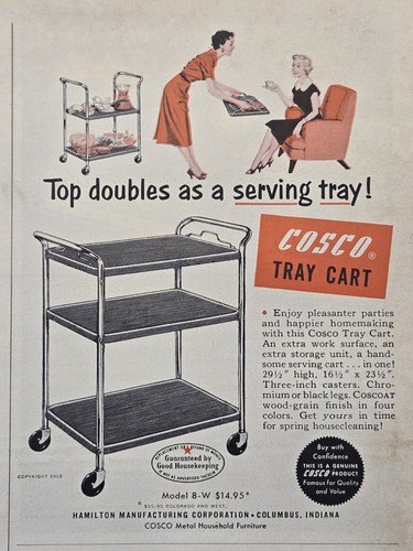 Cosco tray cart columbus - columbus, in