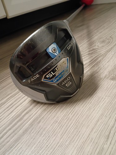 Taylormade sldr 460 - taylormade, 10°