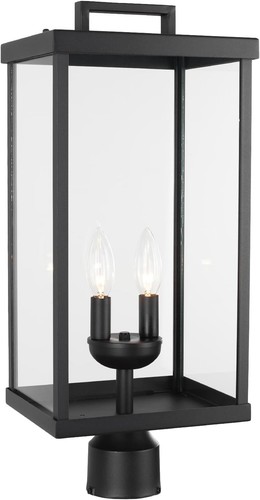 Outdoor post light fixture - light, fixture,