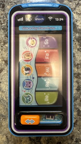 Vtech slide play - vtech, &