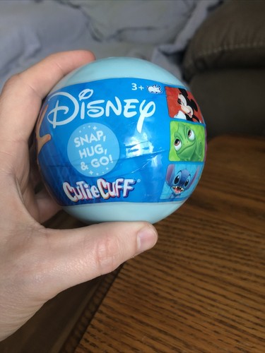 Mystery disney cutie cuff - disney,