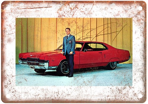 Vintage 1969 mercury - mercury, marauder
