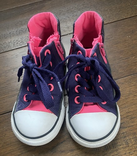 Little girls converse chuck - converse,