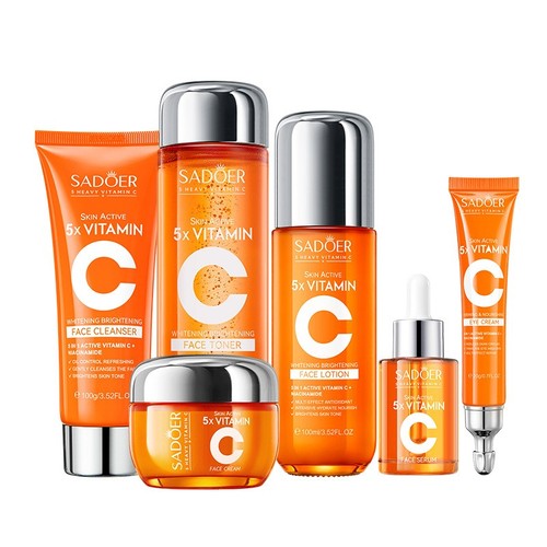 Pcs hydrating skincare set - 6,
