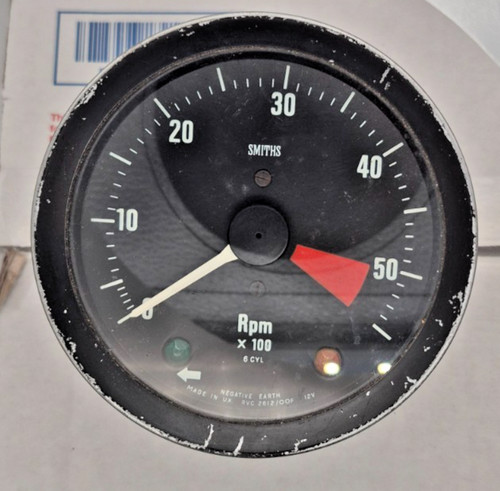 Smiths tach tachometer - smiths,
