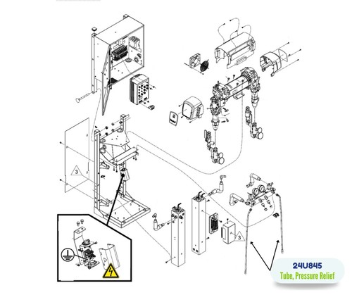 Graco pressure relief - r2, e-20