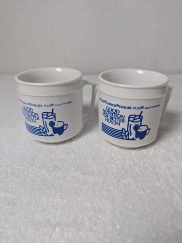 Vintage aladdin plastic mugs - vintage,