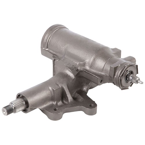 Power steering gear - steering, box