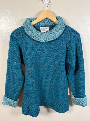 Vintage rossan irish wool - vintage,