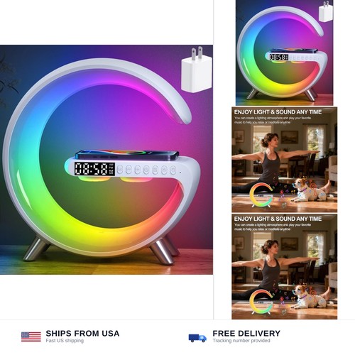 Smart led table - led, lamp,
