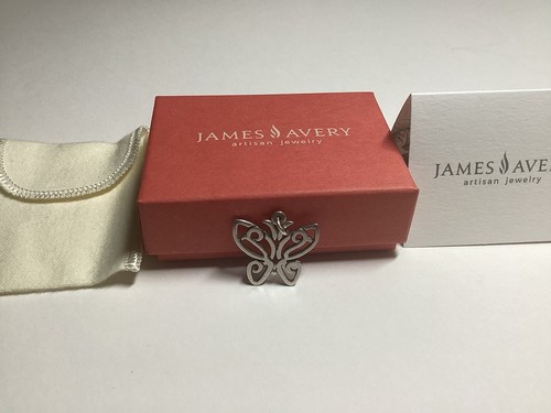 Retired james avery lace wing - retired,