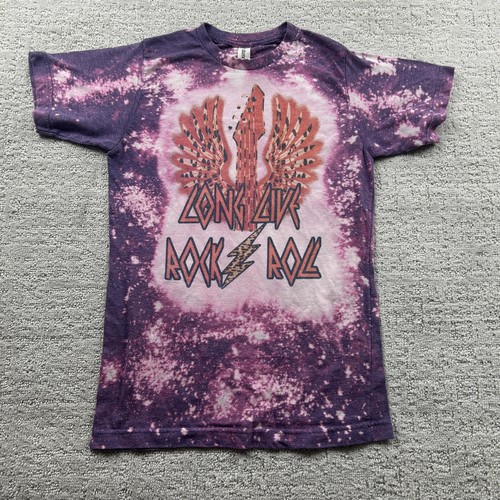Tultex shirt womens purple - womens, s