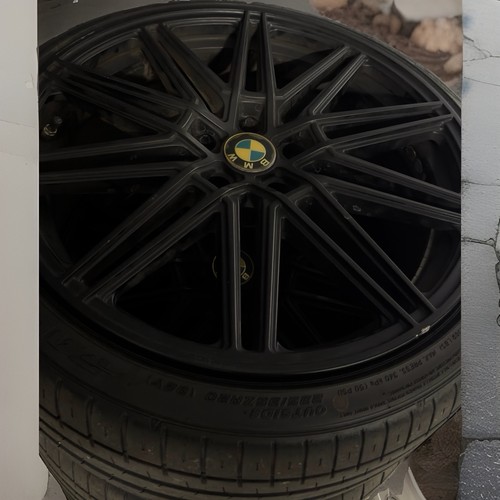 Bmw vossen wheels and - vossen,