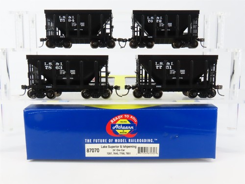 Scale athearn 87070 i - ho, ls&i
