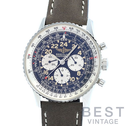 Breitling navitimer cosmonaute - breitling,