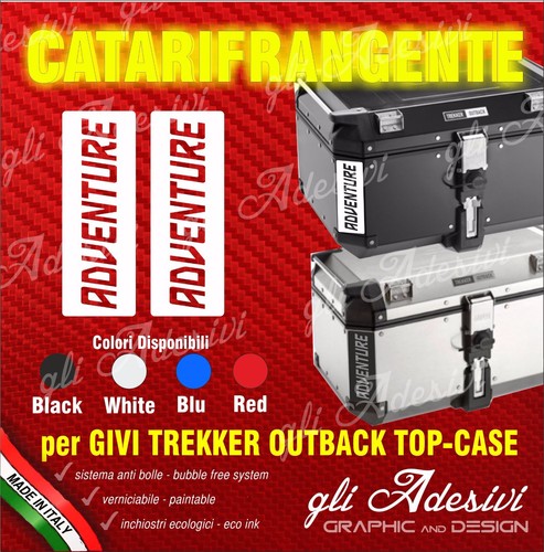 Adhesives reflective luggage - adhesives,