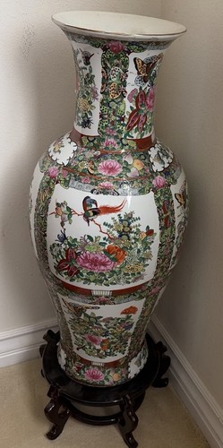 Antique chinese famille - chinese,