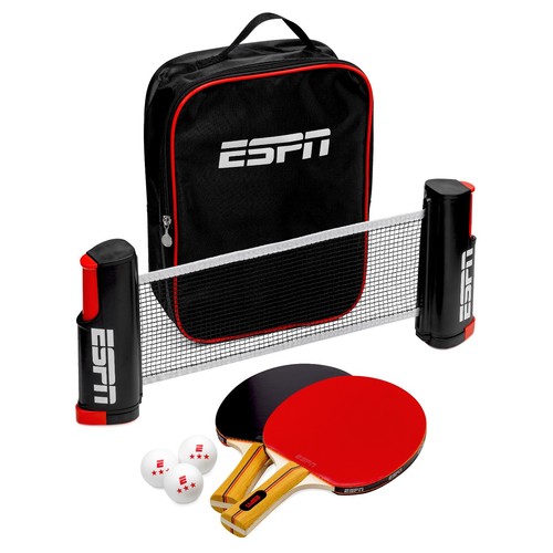 Espn portable ping pong net - portable,