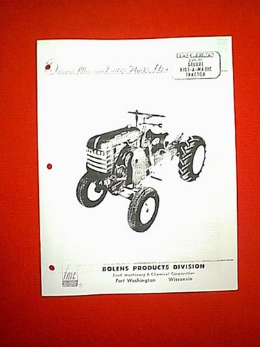 Bolens 220 deluxe - 220-01,