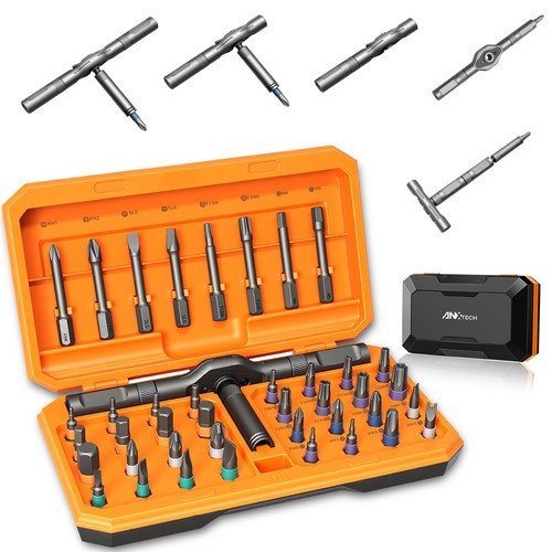 Magnetic screwdriver - 42, 1