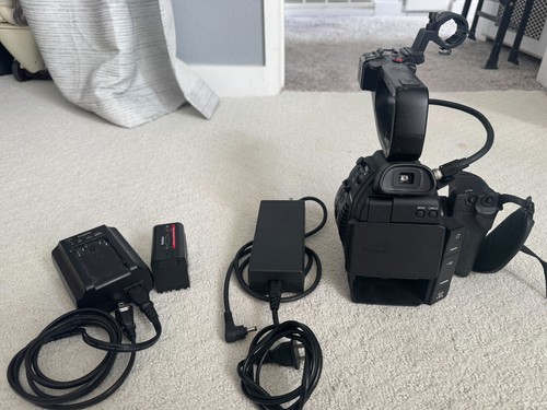Canon c100 mark - c100, camcorder