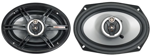 Pair crunch cs693 6x9 - crunch, 6x9"