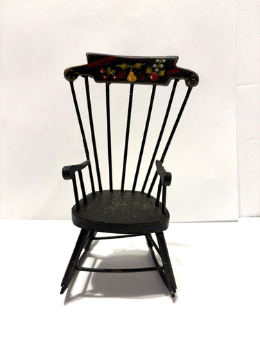 Vintage dollhouse boston - vintage,