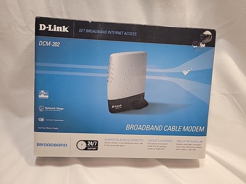 Link dcm 202 new - d-link, /