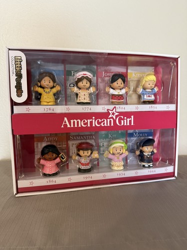 New box american girl - in,