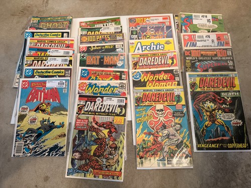 Lot vintage modern - vintage,