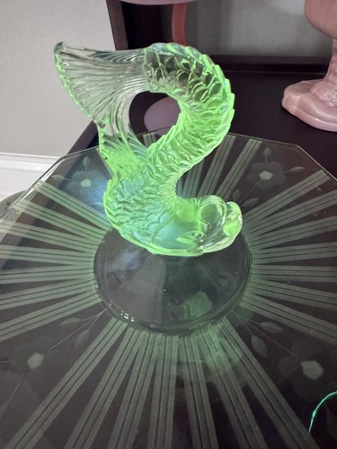 Westmoreland octagonal glass - westmoreland,