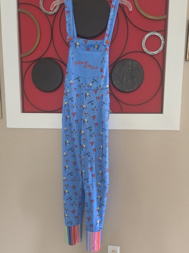 Good guys overall - guys, small