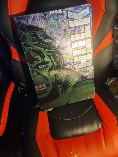 The incredible hulk - incredible,