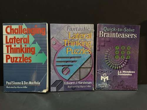Challenging lateral thinking - challenging,