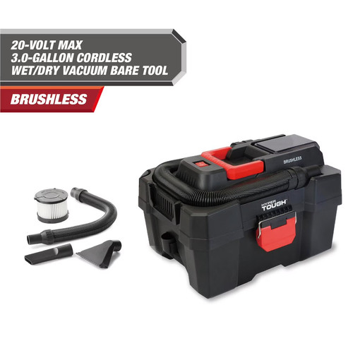 Hyper tough 20v gallon - tough,