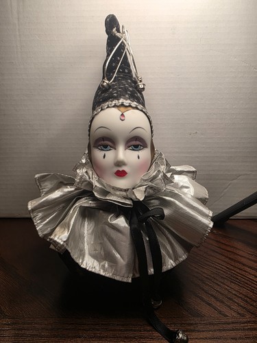 Mardi gras minature - mardi, porcelain