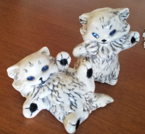 Vintage playful persian - vintage,
