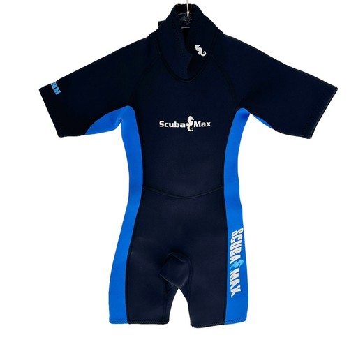 Scuba max wetsuit kids - scuba,