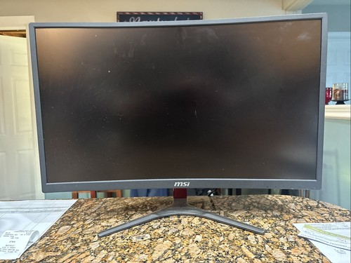 Msi optix g24c inch - 24,
