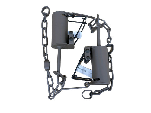 Powder coated duke dog - powder, dp