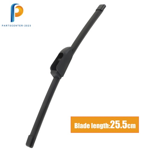 Rear windshield glass wiper - windshield,