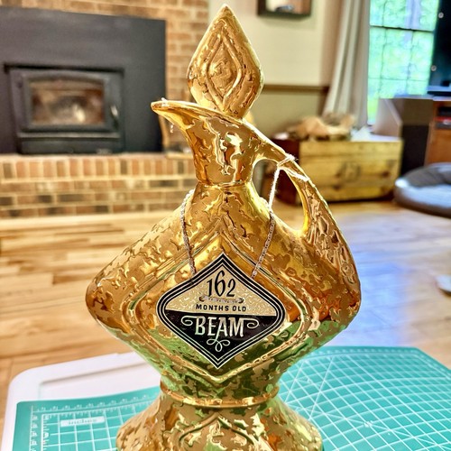 Vintage 1964 jim beam - vintage,