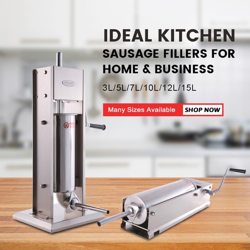 Hakka sausage stuffer - sausage,