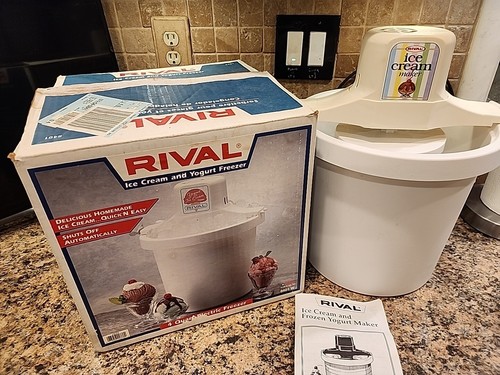 Nice rival ice cream - ice,